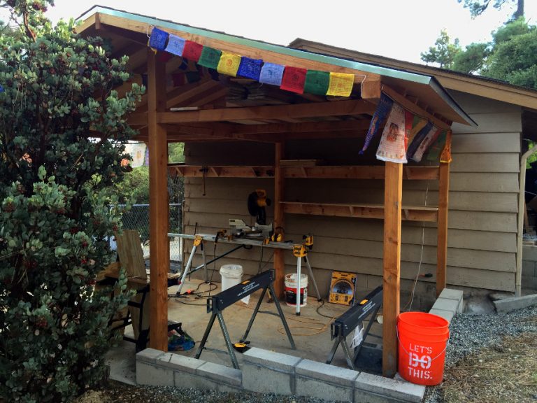 Outdoor Workshop